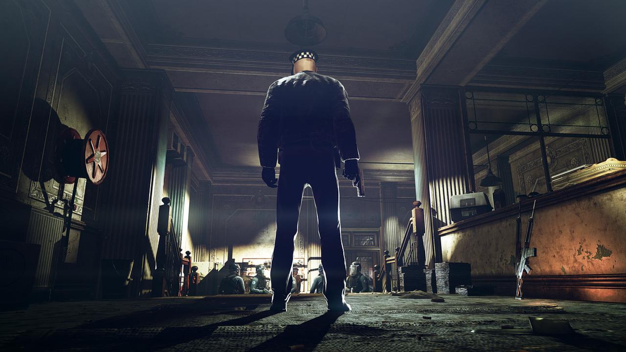Hitman Absolution - Steam Key - GLOBAL - 2