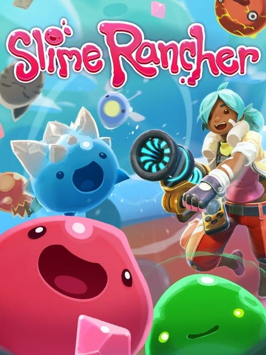 Slime Rancher - Steam Key - GLOBAL - 1