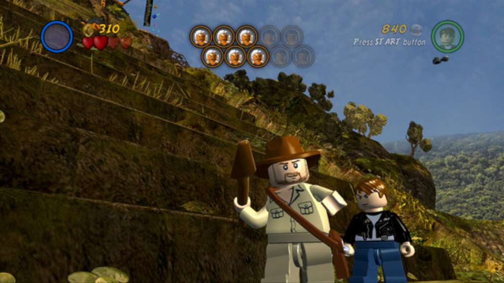 LEGO Indiana Jones 2: The Adventure Continues - Steam Key - GLOBAL - 2
