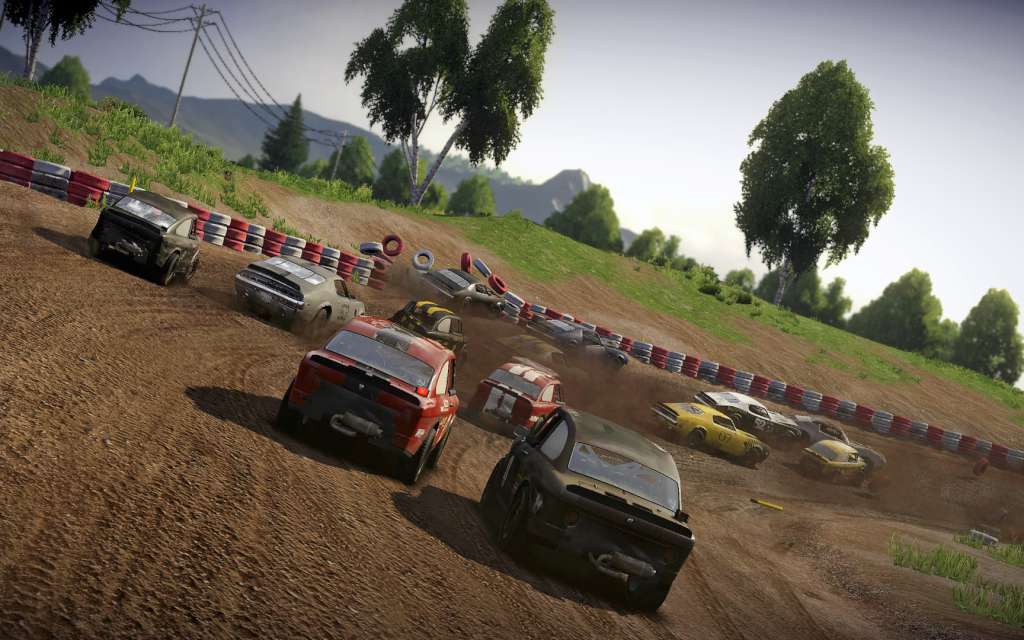 Wreckfest - Steam Key - GLOBAL - 4