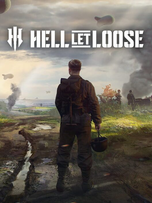 Hell Let Loose - Steam Key - GLOBAL - 1