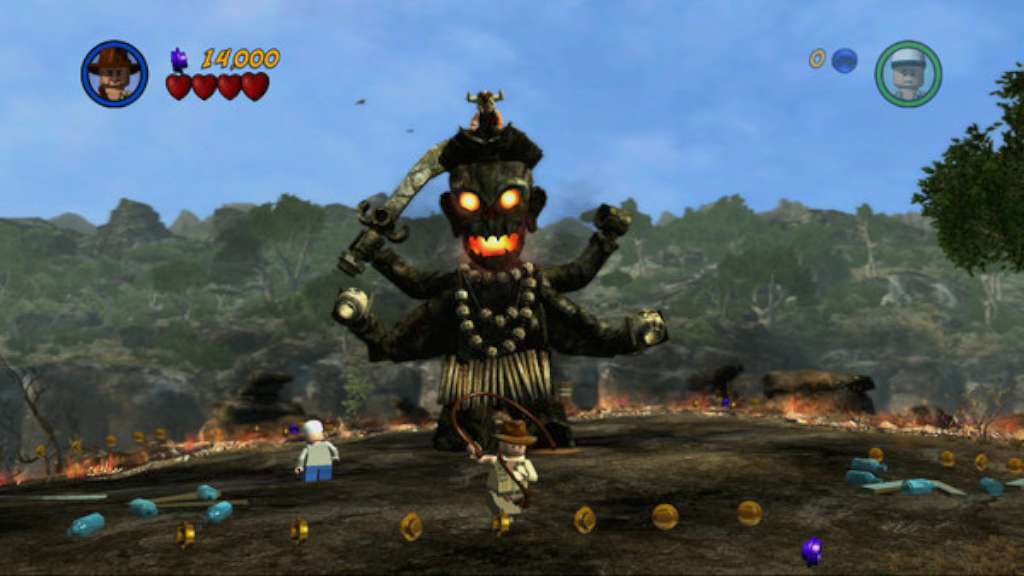 LEGO Indiana Jones 2: The Adventure Continues - Steam Key - GLOBAL - 6