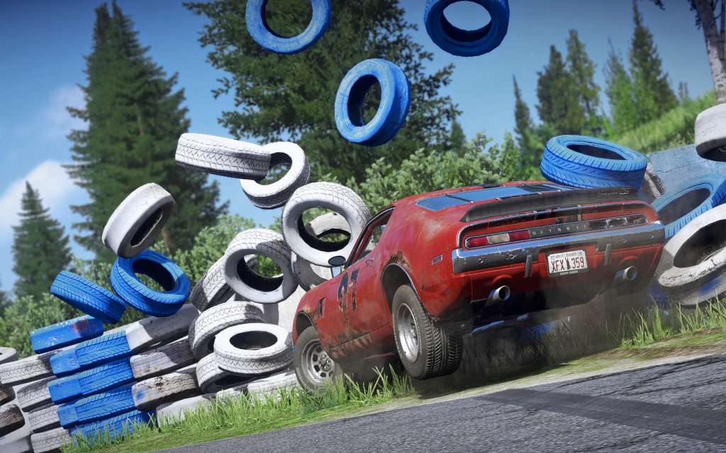 Wreckfest - Steam Key - GLOBAL - 6