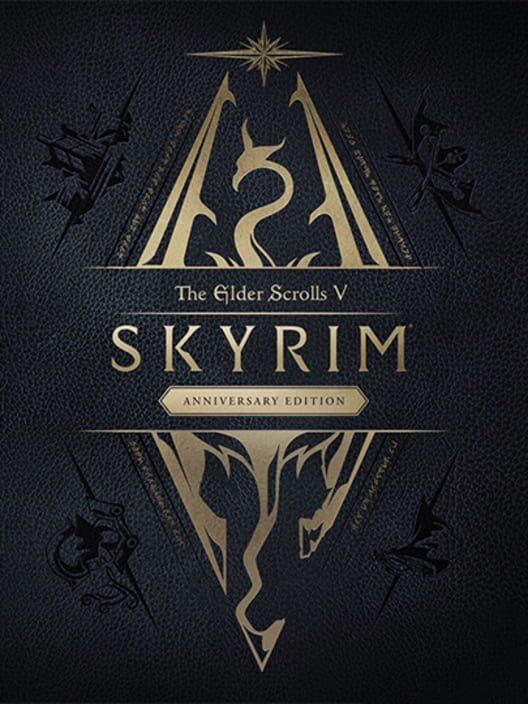 The Elder Scrolls V: Skyrim - Anniversary Upgrade - Steam Key - GLOBAL - 1