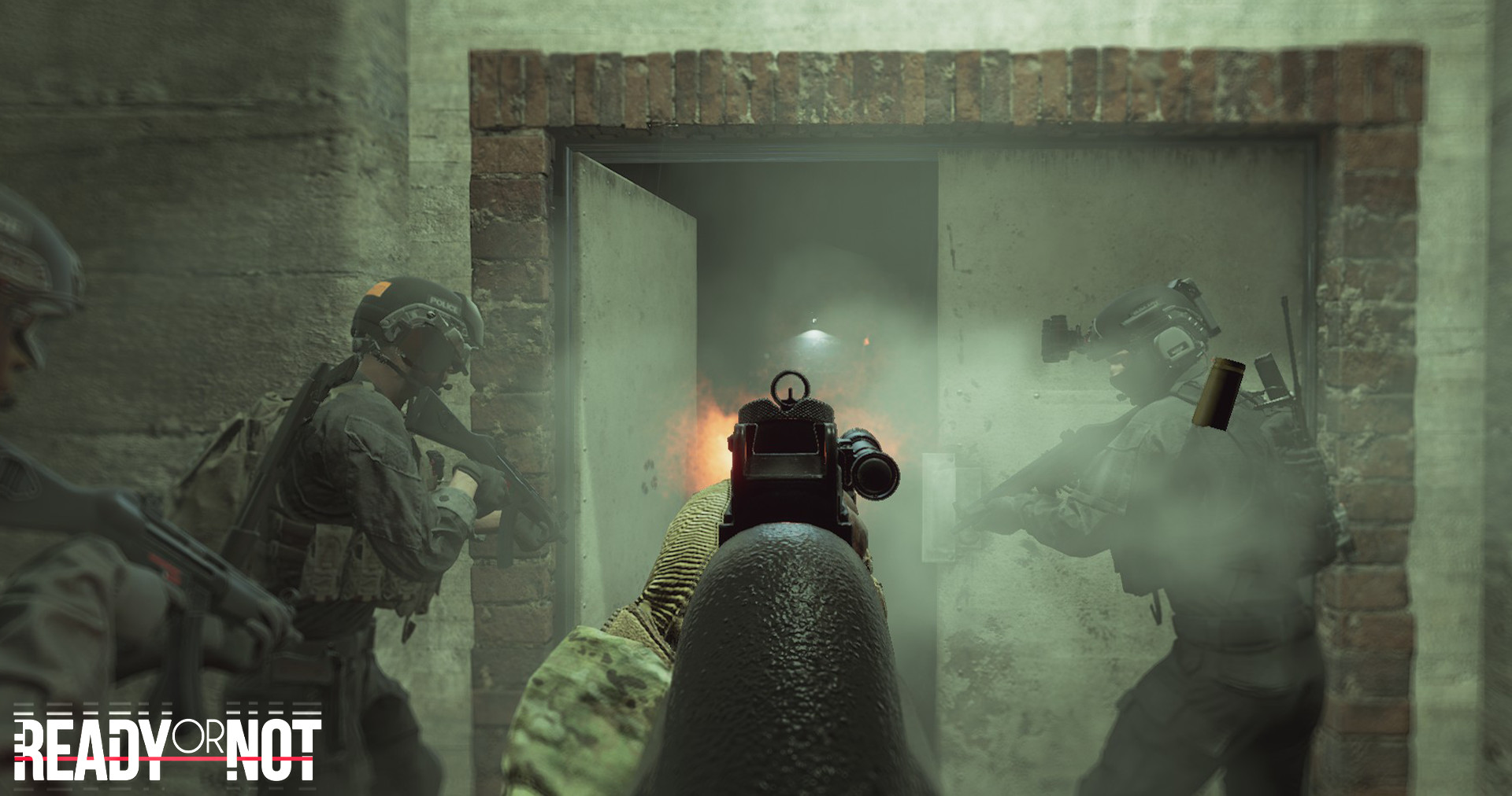 Ready or Not - Steam Key - GLOBAL - 4