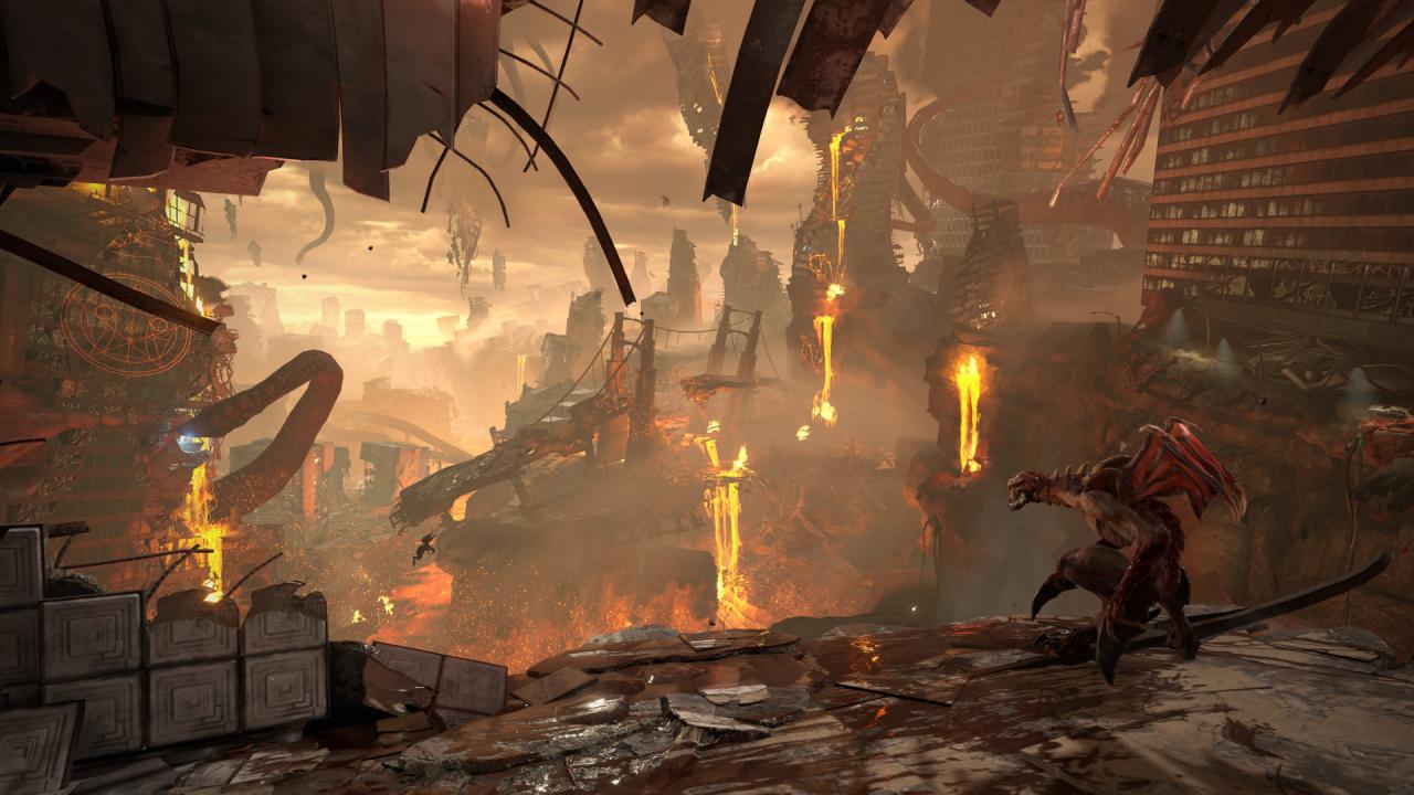 DOOM Eternal - Steam Key - GLOBAL - 7