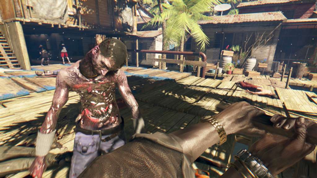 Dead Island Riptide Definitive Edition - Steam Key - GLOBAL - 6