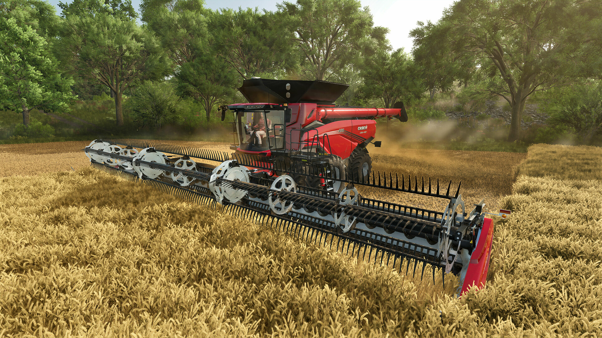 Farming Simulator 25 - Steam Key - GLOBAL - 5