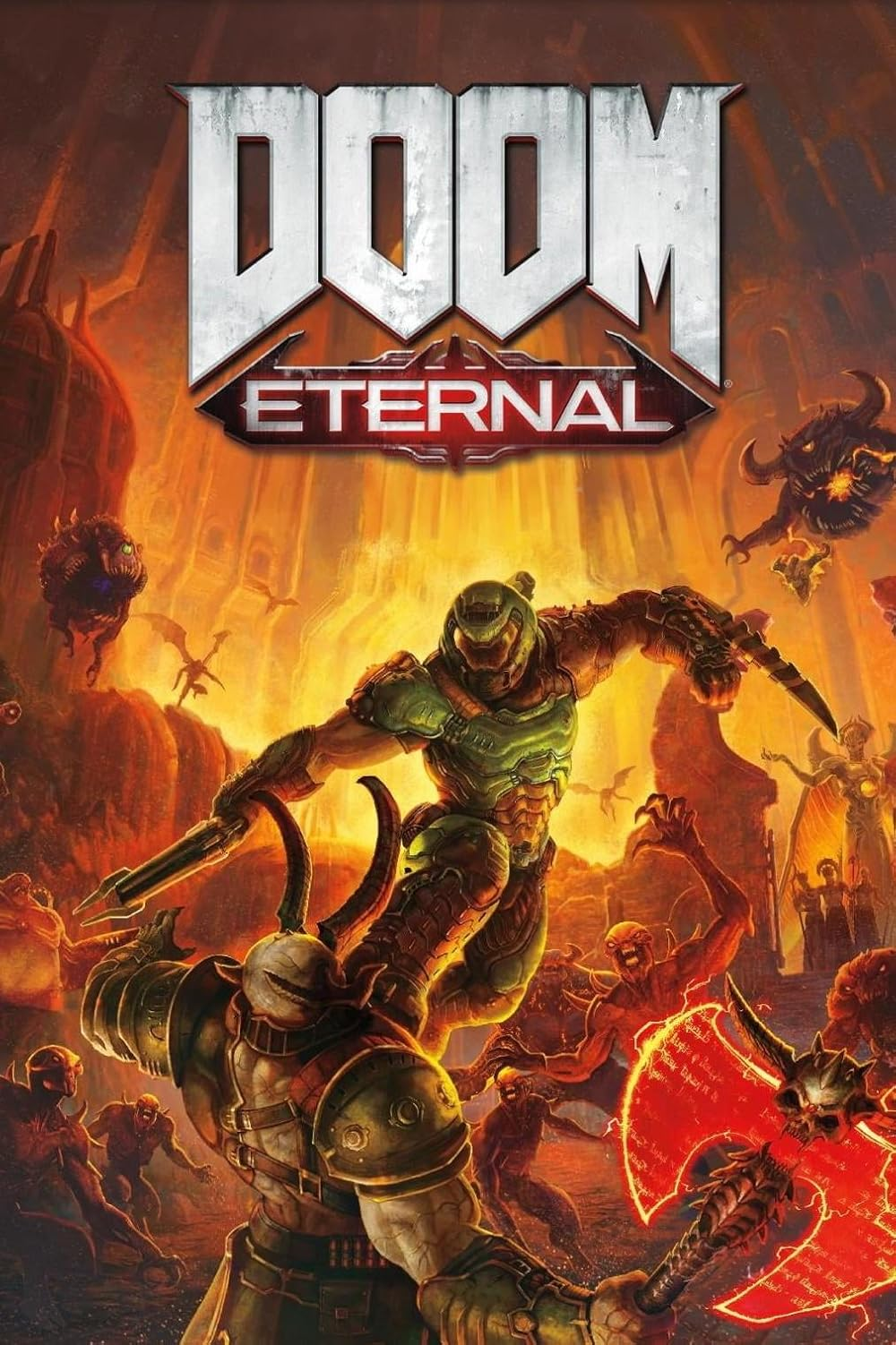 DOOM Eternal - Steam Key - GLOBAL - 1
