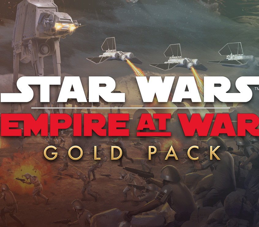 Star Wars Empire at War: Gold Pack - Steam Key - GLOBAL - 4