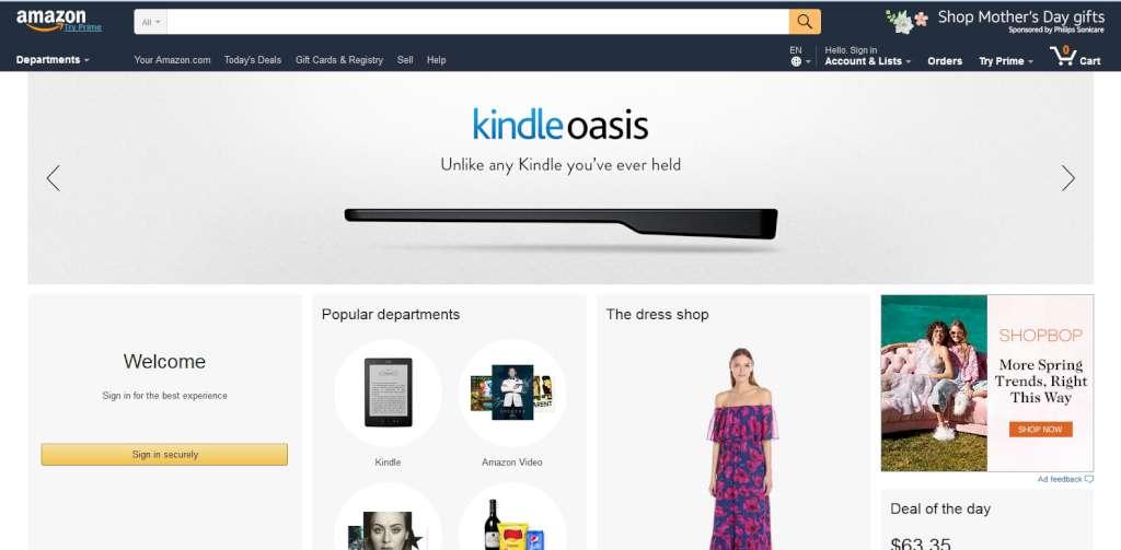 Amazon Gift Card 30 EUR - Key - GERMANY