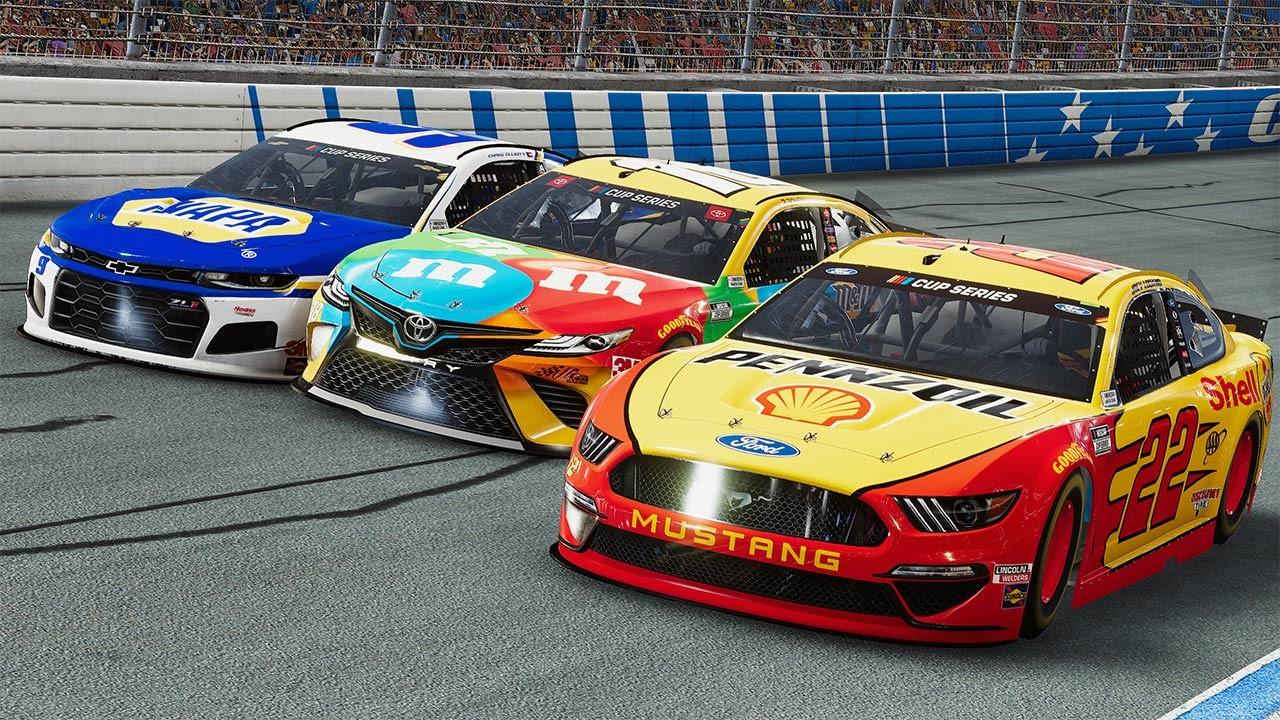 NASCAR Heat 5 - Steam Key - GLOBAL - 6