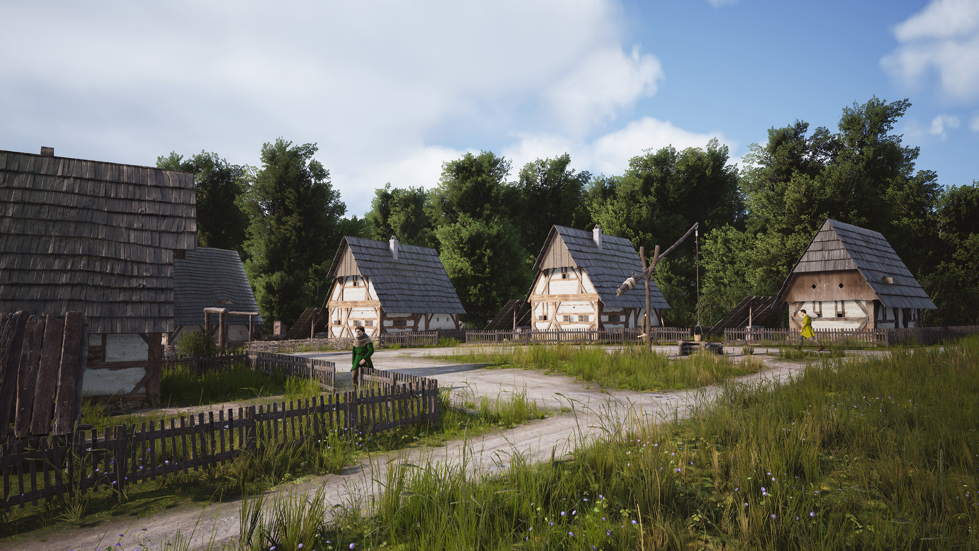 Manor Lords - Steam Key - EUROPE - 4