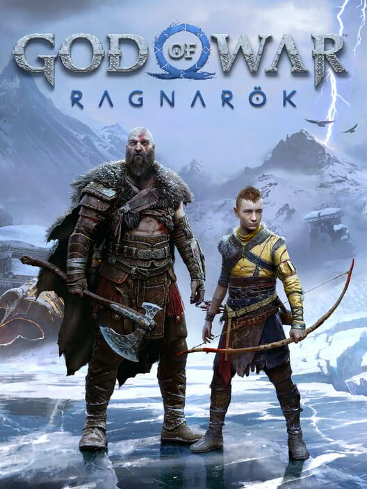 God Of War Ragnarök - Steam Key - GLOBAL - 1