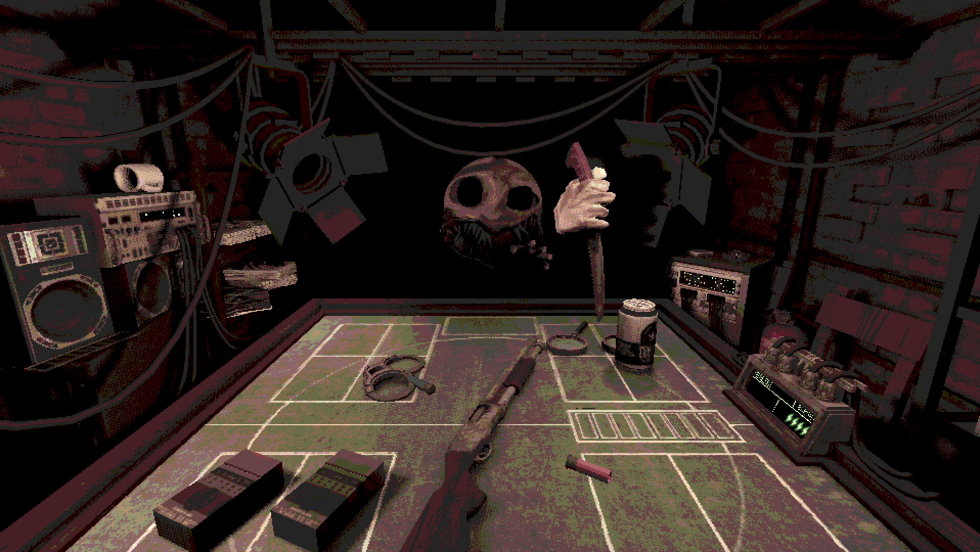 Buckshot Roulette - Steam Key - GLOBAL - 3