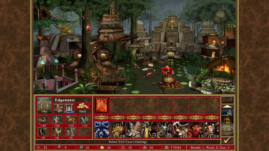 Heroes of Might & Magic III - HD Edition - Steam Key - GLOBAL - 4