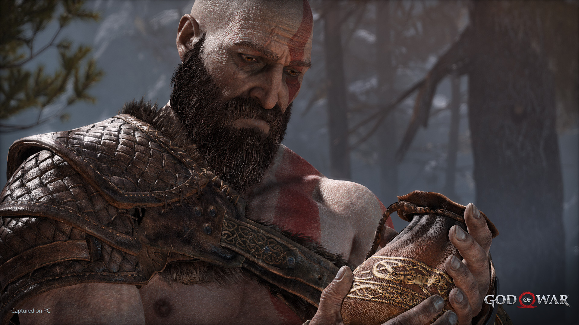 God of War - Steam Key - GLOBAL - 5