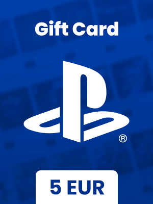 PlayStation Network Card 5 EUR - Key - GERMANY - 1