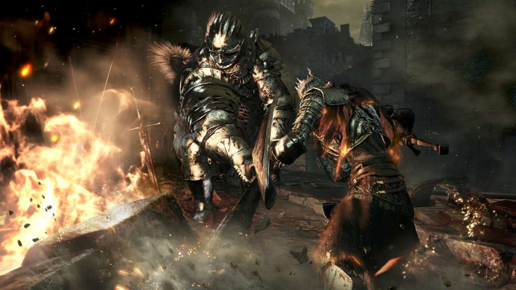 Dark Souls III Deluxe Edition - Steam Key - GLOBAL - 4