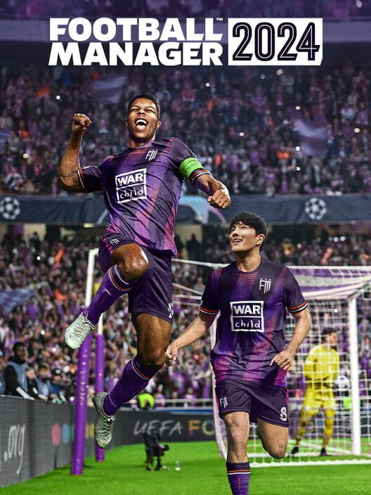 Football Manager 2024 - Steam Key - GLOBAL - 1
