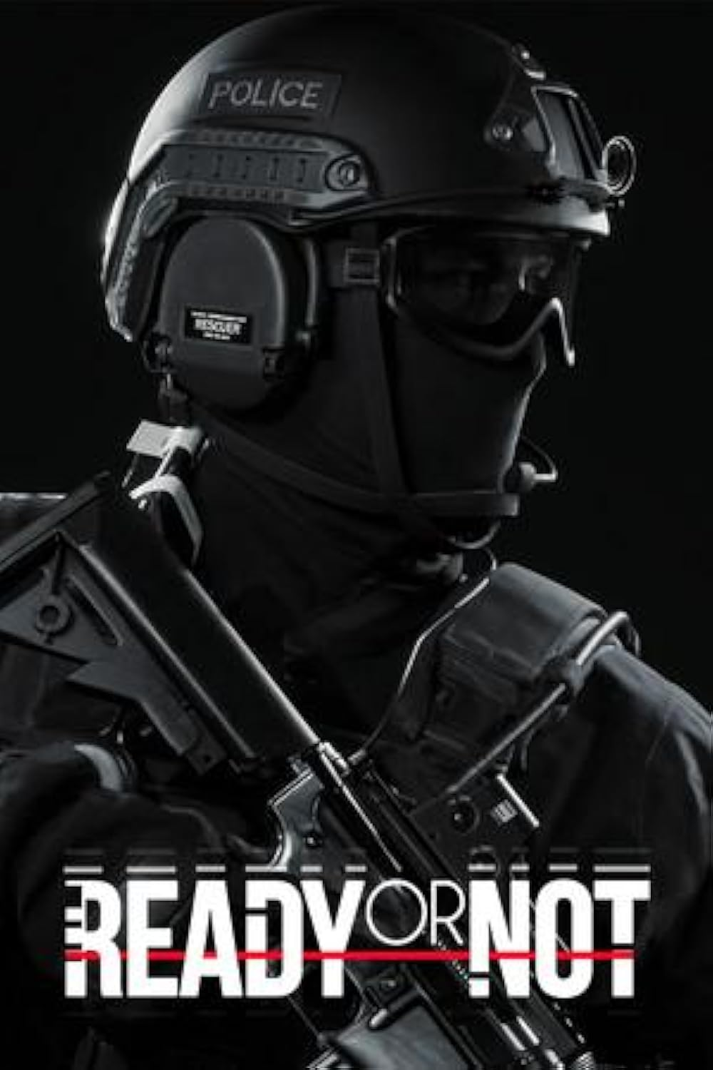 Ready or Not - Steam Key - GLOBAL - 1