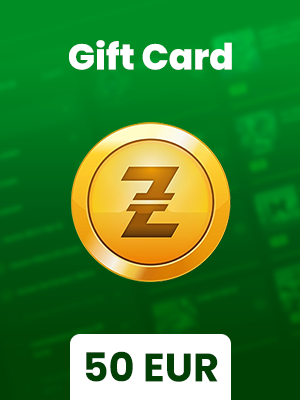 Razer Gold Gift Card 50 EUR - Key - EUROPE - 1