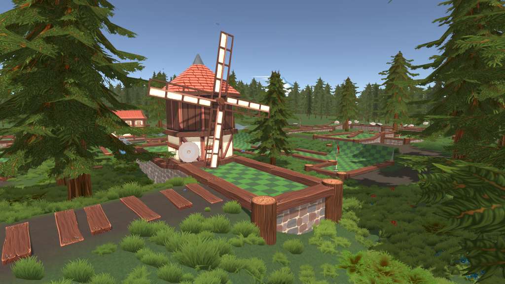 Golf With Your Friends - Steam Key - GLOBAL - 5