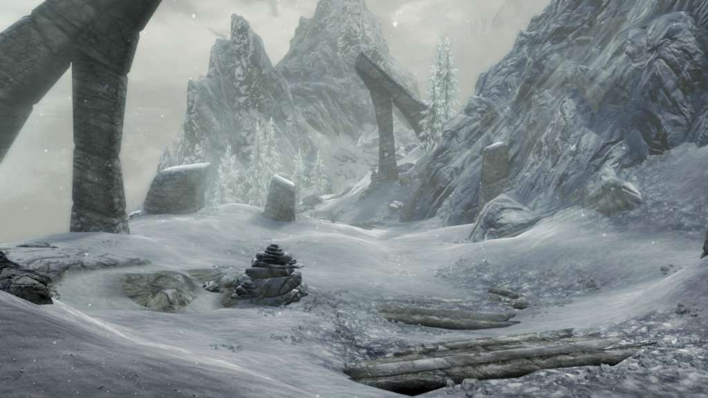 The Elder Scrolls V: Skyrim Special Edition - Steam Key - GLOBAL - 7