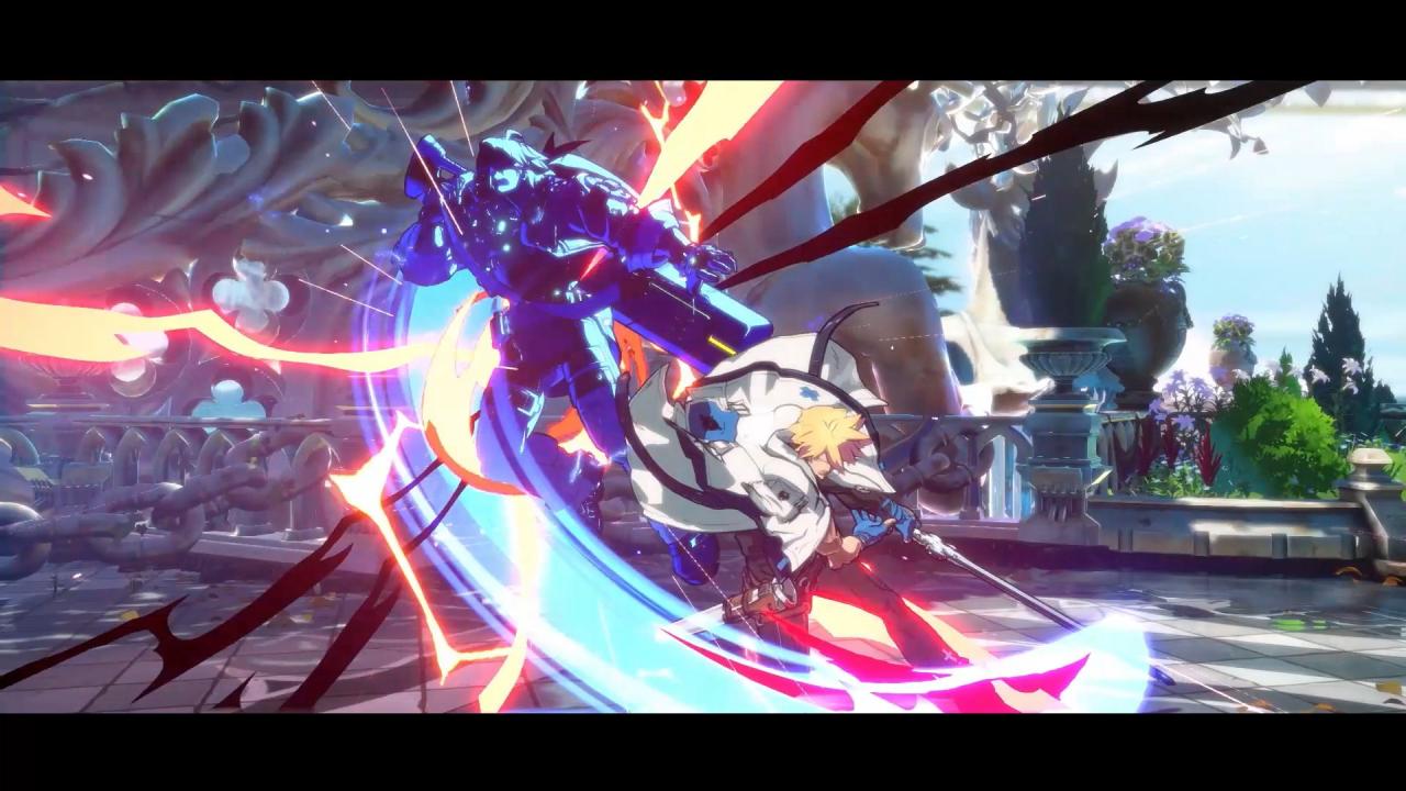 GUILTY GEAR -STRIVE- - Steam Key - GLOBAL - 4