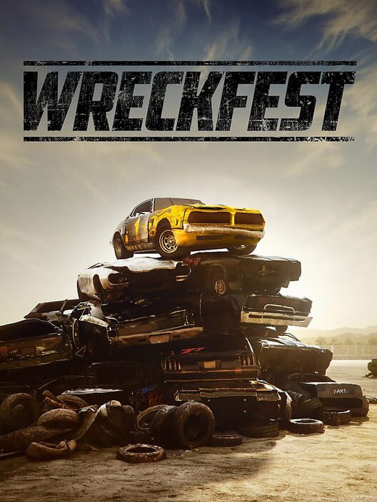Wreckfest - Steam Key - GLOBAL - 1