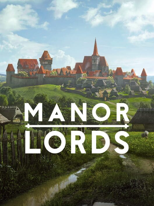 Manor Lords - Steam Key - EUROPE - 1