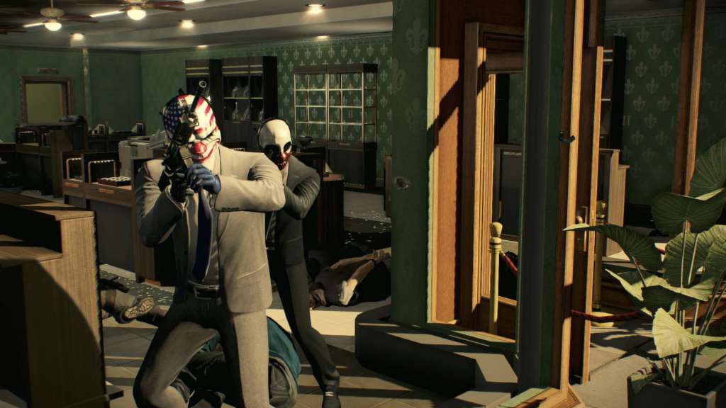 PAYDAY 2 - Steam Key - GLOBAL - 7