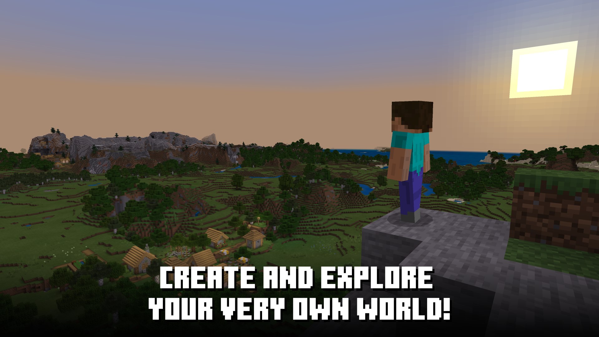 Minecraft (Xbox One, Series X/S) - Xbox Key - GLOBAL - 3