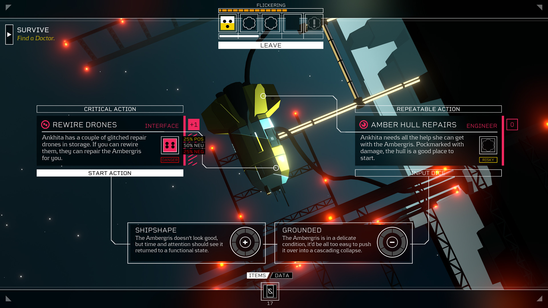 Citizen Sleeper - Steam Key - GLOBAL - 5