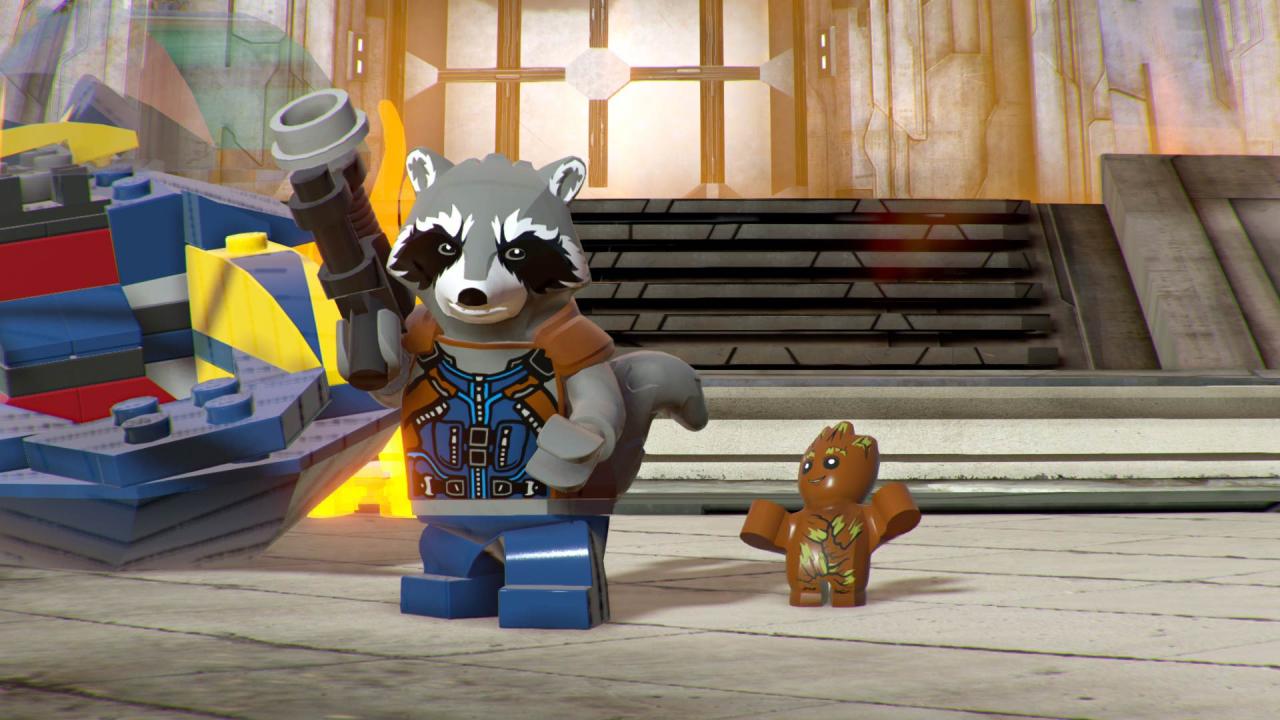 LEGO Marvel Super Heroes 2 Deluxe Edition - Steam Key - GLOBAL - 2