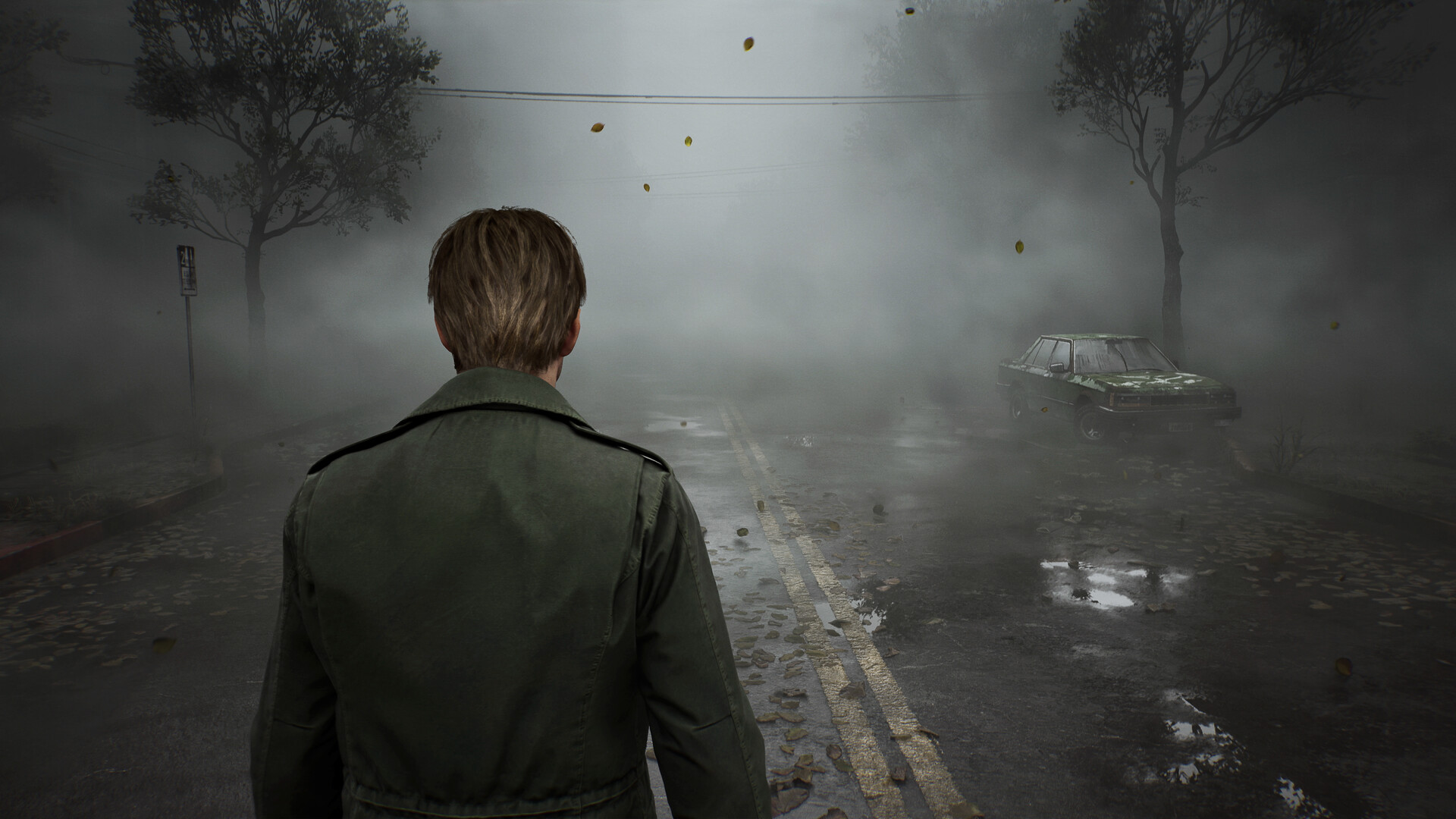 SILENT HILL 2 - Steam Key - GLOBAL - 3