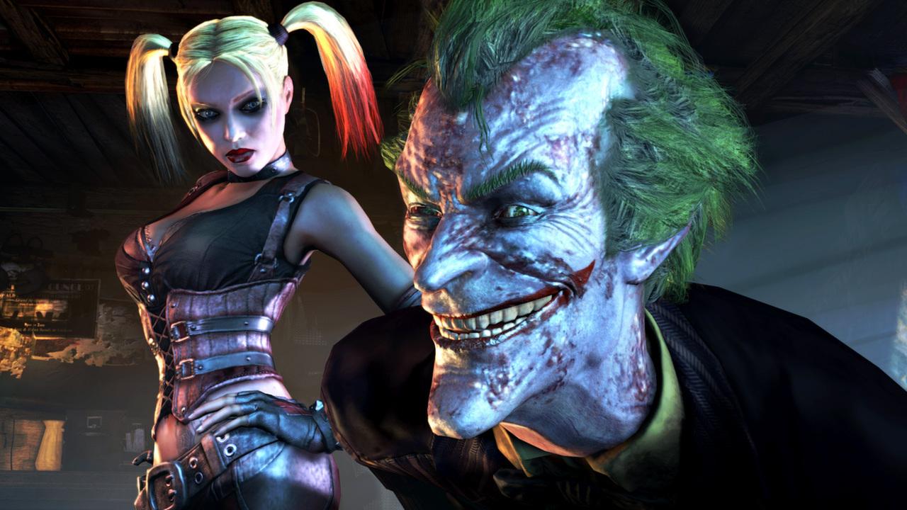 Batman: Arkham Collection - Steam Key - GLOBAL - 7