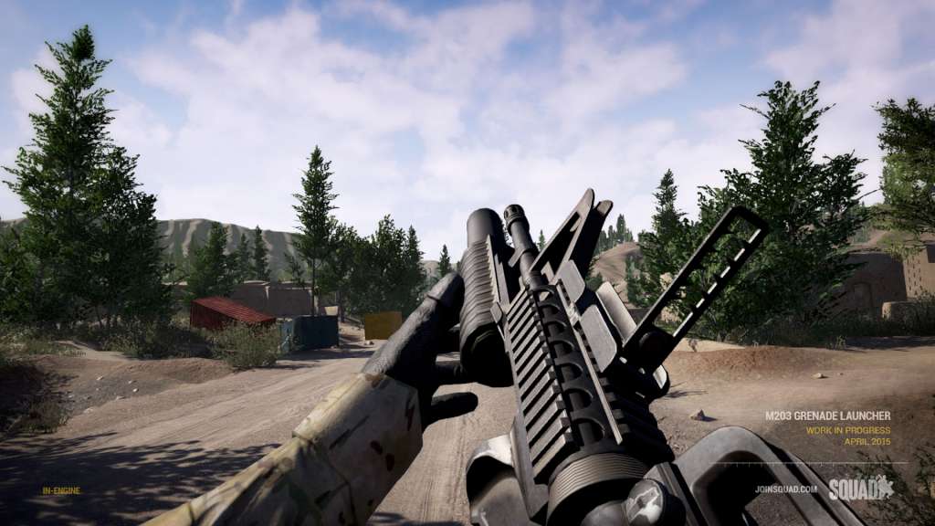Squad - Steam Key - GLOBAL - 2