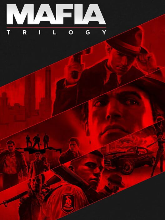 Mafia Trilogy - Steam Key - GLOBAL - 1