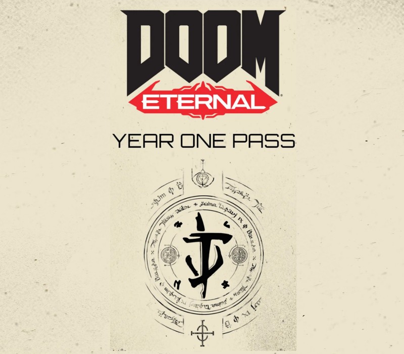 DOOM Eternal - Year One Pass - Steam Key - GLOBAL - 1