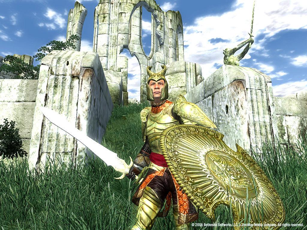 The Elder Scrolls IV: Oblivion GOTY Edition Deluxe - Steam Key - GLOBAL - 3