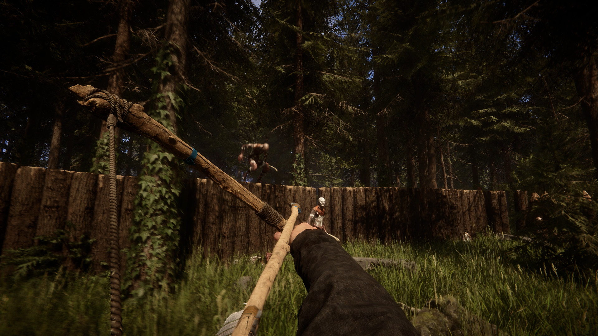 Sons of The Forest Steam Account - 6