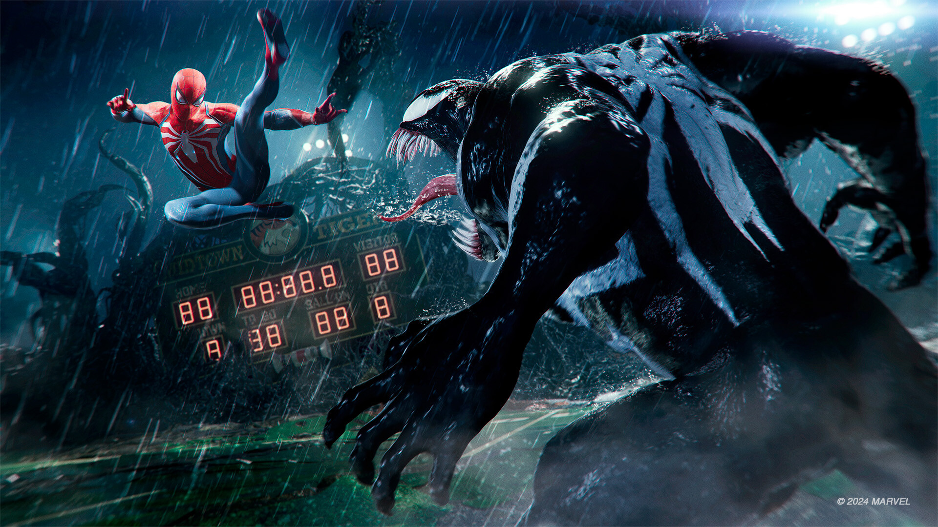 Marvel's Spider-Man 2 - Steam Key - EUROPE - 4