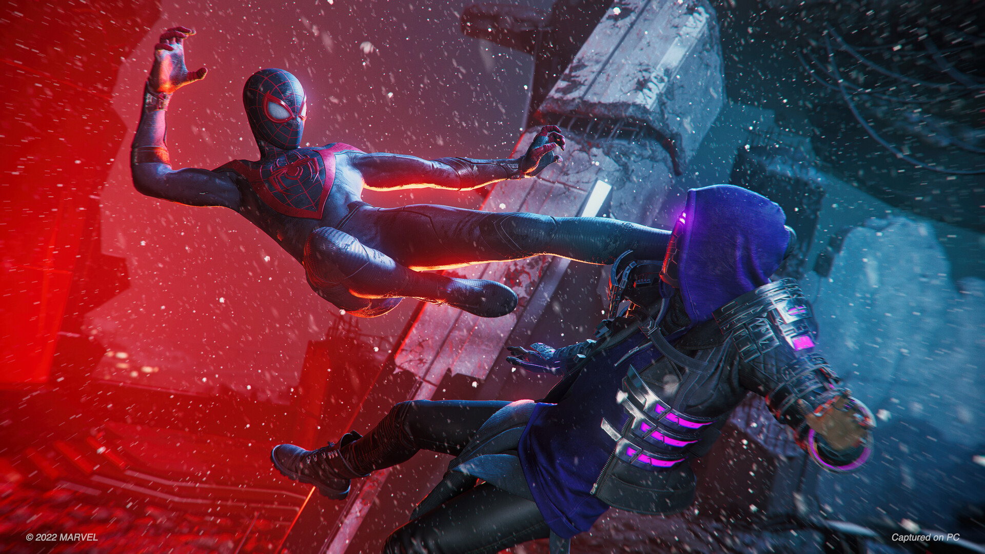 Marvel's Spider-Man: Miles Morales - Steam Key - GLOBAL - 7