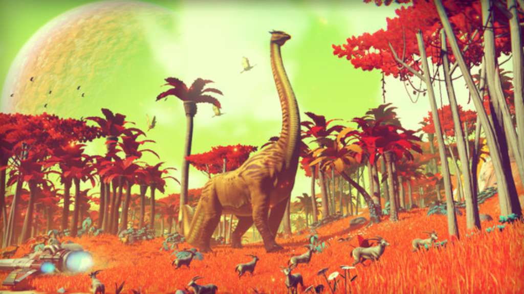 No Man's Sky - Steam Key - GLOBAL - 5