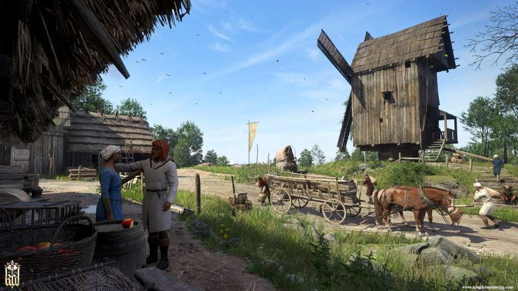 Kingdom Come: Deliverance Royal Edition - Steam Key - GLOBAL - 7