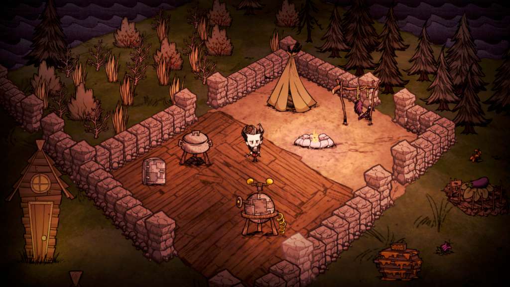 Don't Starve Together - Steam Key - GLOBAL - 4