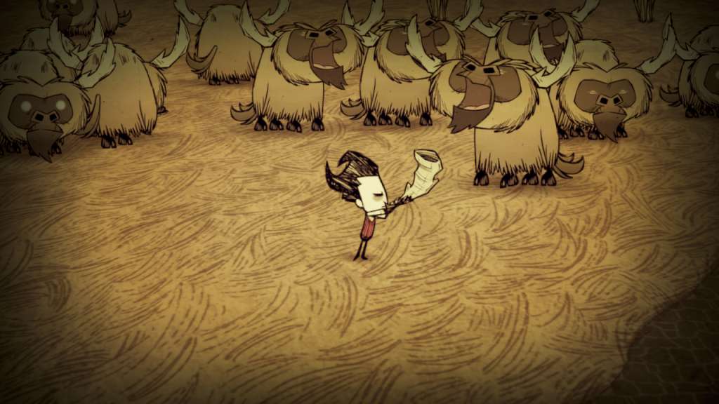 Don't Starve Together - Steam Key - GLOBAL - 3