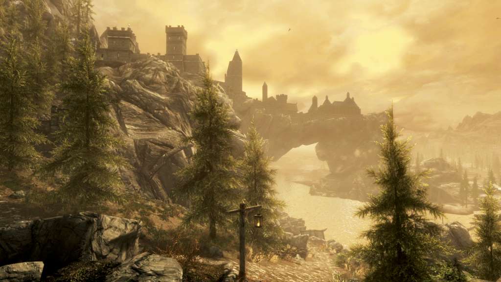 The Elder Scrolls V: Skyrim Special Edition - Steam Key - GLOBAL - 3