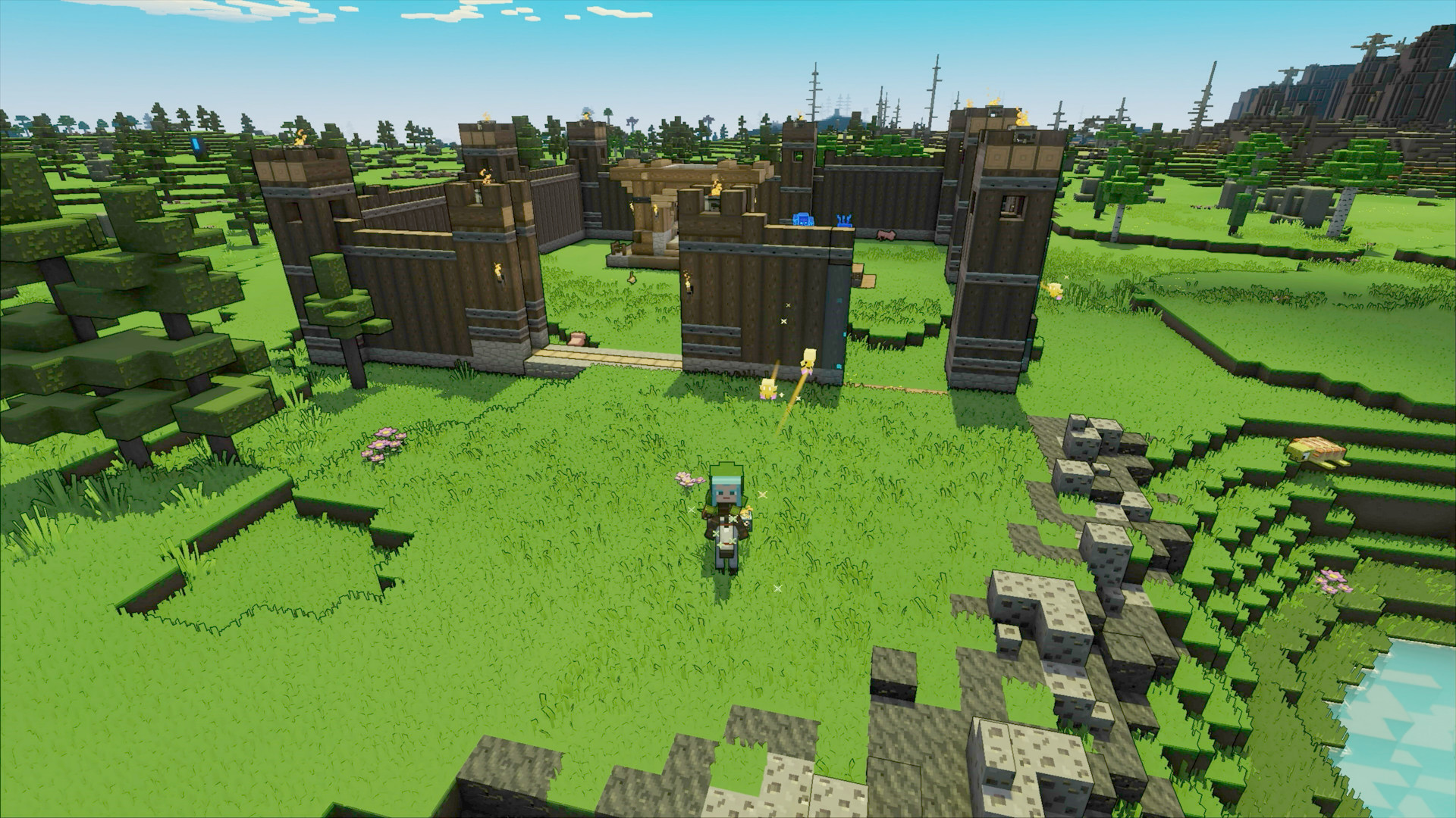 Minecraft Legends (Xbox One, Series X/S) - Xbox Key - GLOBAL - 3